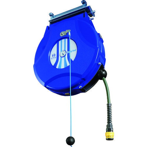 日平機器　リール　耐火花エアーリール　ブレーキ式　10M　【品番：HAP-210JTS-BL】