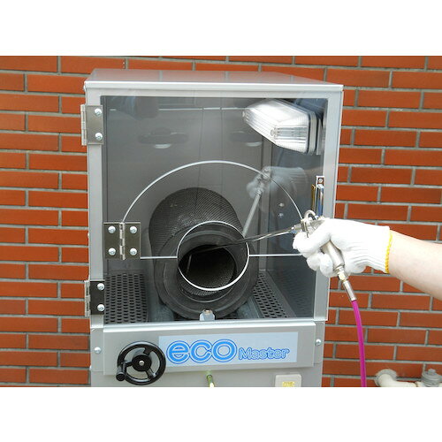 【別途送料あり】日平機器　エコマスター　手動ハンドル付仕様　【品番：HEM-1000H】