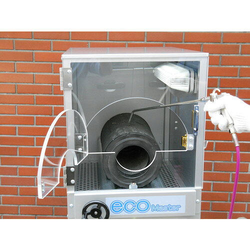 【別途送料あり】日平機器　エコマスター　手動ハンドル付仕様　【品番：HEM-1000H】