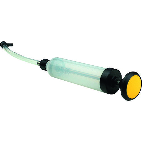 日平機器　ハンディーレーベル　オイルシリンジ　（SS）　【品番：LB-406SS】