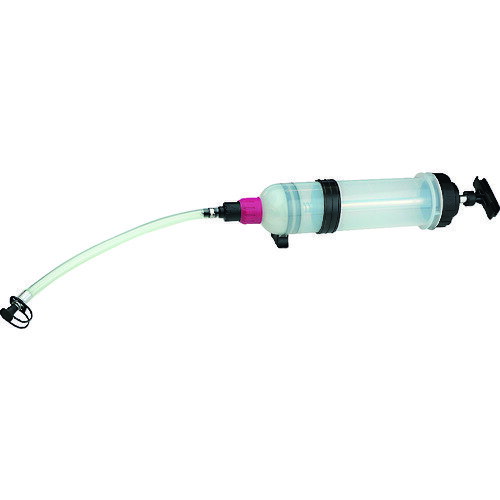 日平機器　ハンディーレーベル　オイルシリンジ　（LL）　【品番：LB-407LL】