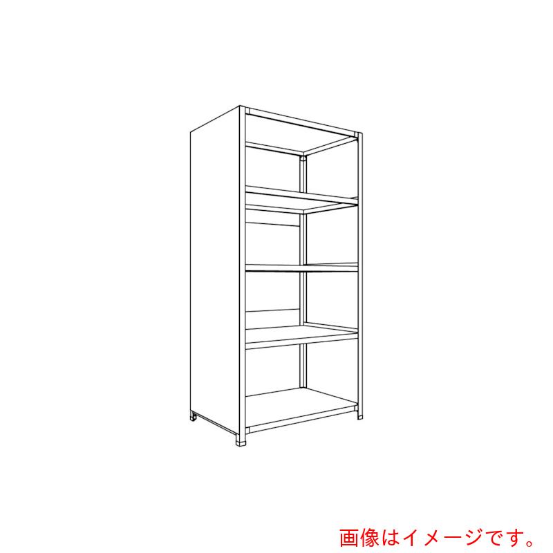 特長 ●軽量物を保管する棚です。 ●格納物に対応した様々なタイプがあります。 仕様 ●間口(mm)：900 ●奥行(mm)：600 ●高さ(mm)：1800 ●棚段数(段)：5 材質 ●本体：スチール（水溶性塗料電着塗装） 質量・質量単位 ...