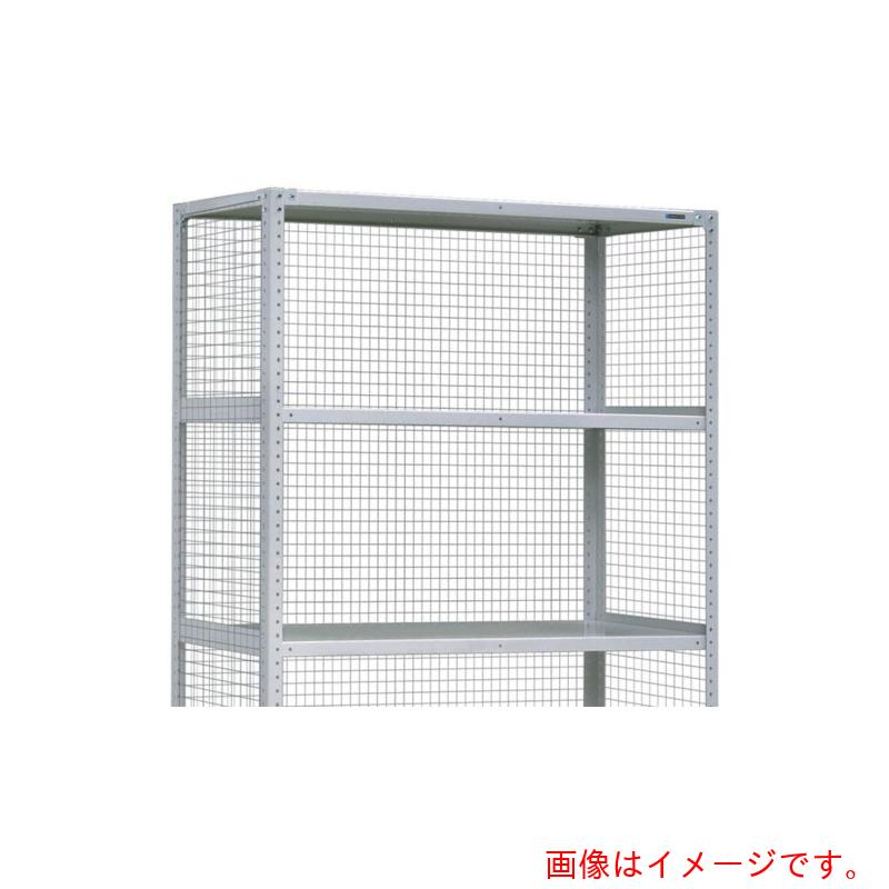【別途送料あり】日本ファイリング　LA型棚部材　背網H1800W1500　【品番：LA-SA65】