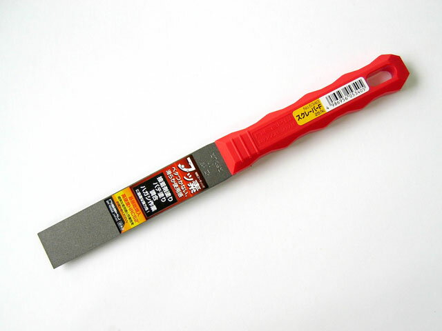 富田刃物 仁作 スクレーパーF 25mm 【品番:No.5340】