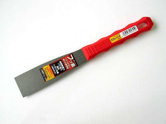 富田刃物 仁作 スクレーパーF 38mm 【品番:No.5345】