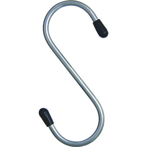 【メール便対応】ニッサチェイン　ステンレスSフック　100mm　（1個入）　【品番：A-789】