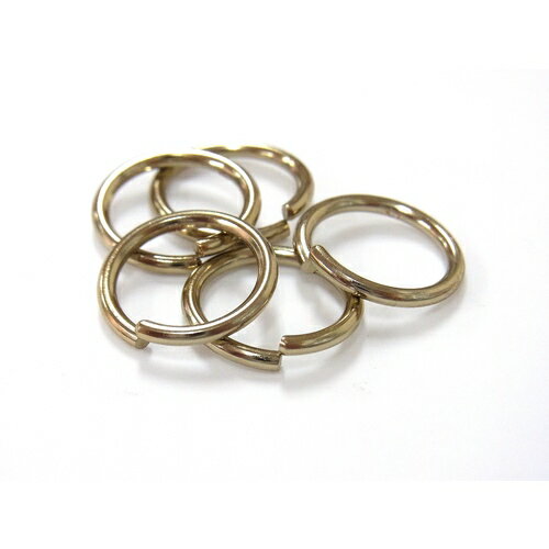 ニッサチェイン　カラーリング　金　（200個入）　【品番：ISR18E-GD】