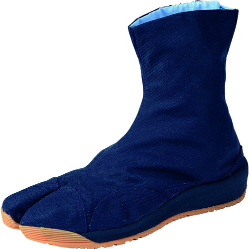 日進ゴム　お祭り足袋　C−自力　祭足袋　9型AIR　紺　23．0cm　【品番：MATURI9AIRNV23.0】