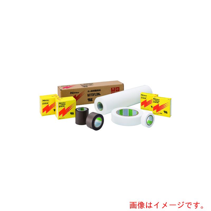 日東電工　ふっ素樹脂テープ　ニトフロンテープ（非粘着）　No．901UL　0．4mm×200mm×10m　【品番：901X40X200】