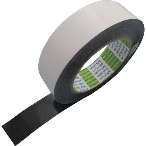 【メール便対応】日東電工　ゴム固定用両面テープ　VR−5311　10mm×50m　ブラック　【品番：VR-5311-10】