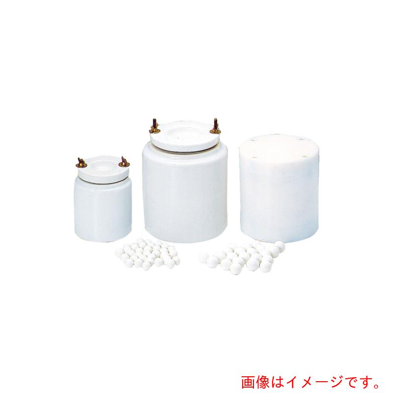 日陶科学　アルミナポットミル用ボール　HD−15（1Kg／130個入り）　【品番：HD-15】