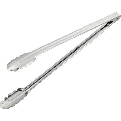 Pasta Tongs - 日本メタルワークス　IKD　抗菌万能トング大　【品番：K02600008020】