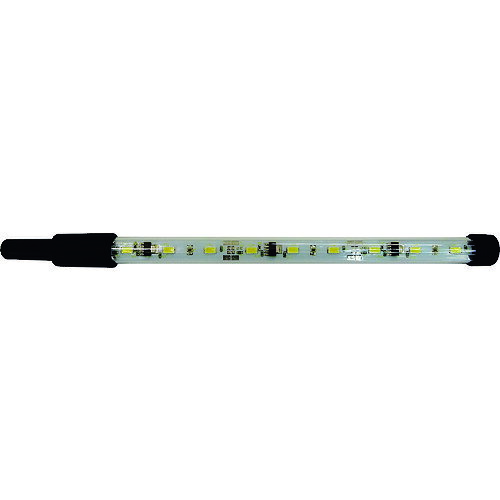 NOGA　LED温白色　ステッキライトのみ　ショート　237mm　【品番：LED0085】