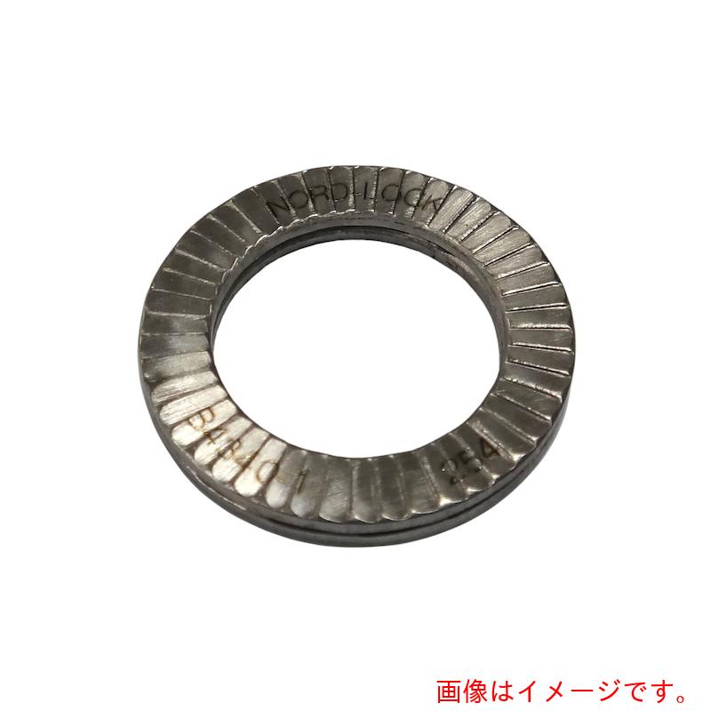 ノルトロックジャパン（NORD-LOCK）　ノルトロックワッシャー　254SMO　NL39SS−254（25枚入）　【品番..