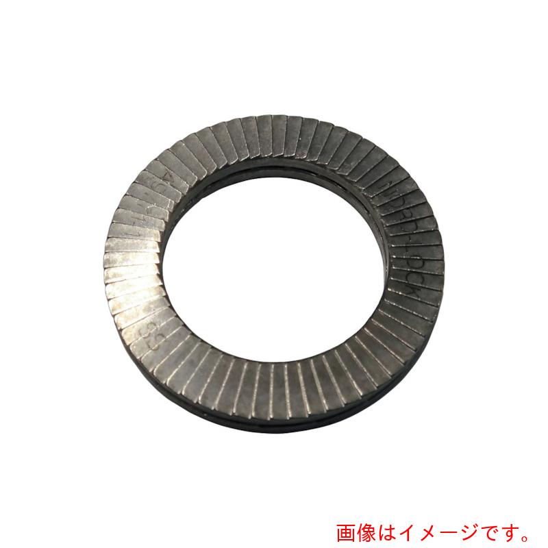 ノルトロックジャパン（NORD-LOCK）　ノルトロックワッシャー　ステンレス　NL6SS（200枚入）　【品番..