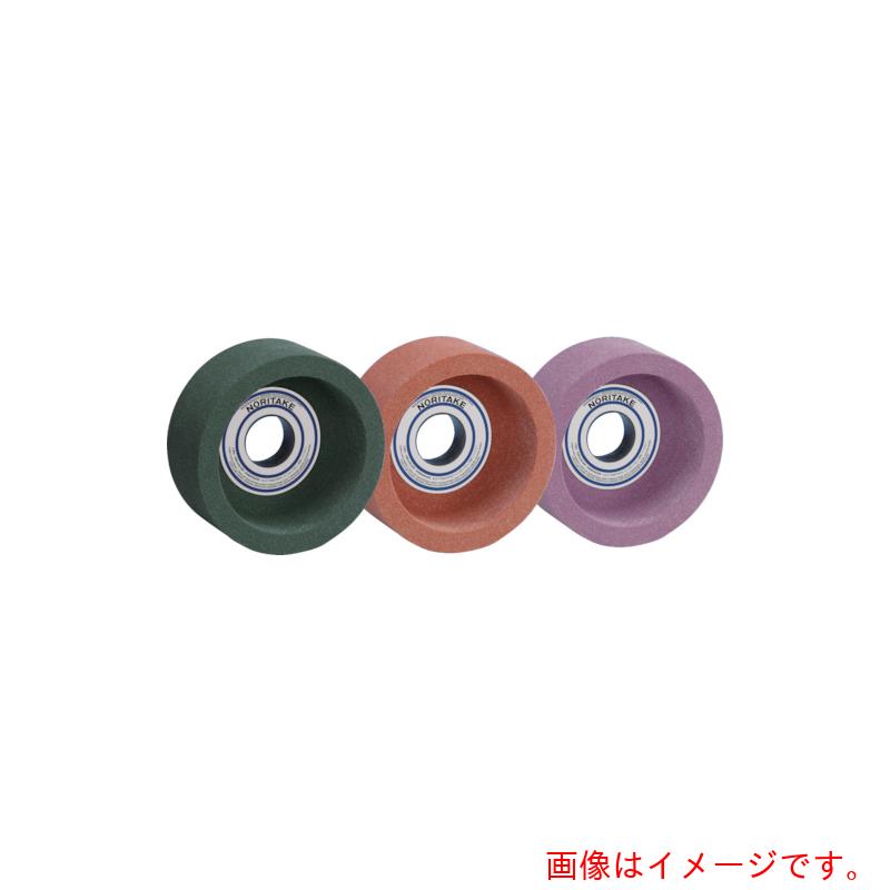 ノリタケ　汎用研削砥石　PA60Jピンク　125X50X63．5　【5個】　【品番：1000E31360】