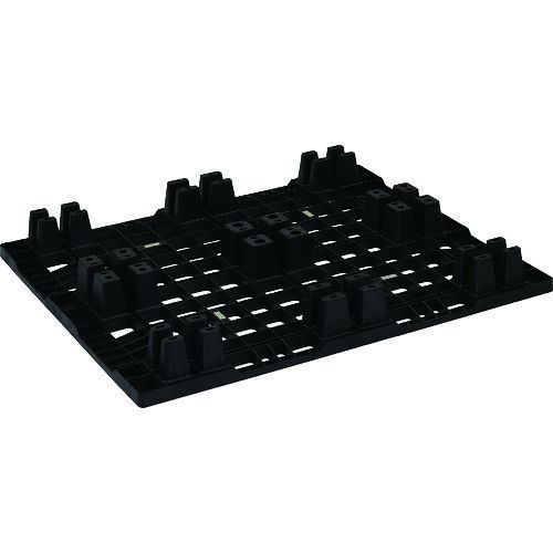 【別途送料あり】日本プラパレット　NPC　輸出梱包用プラスチックパレットEX−1210...