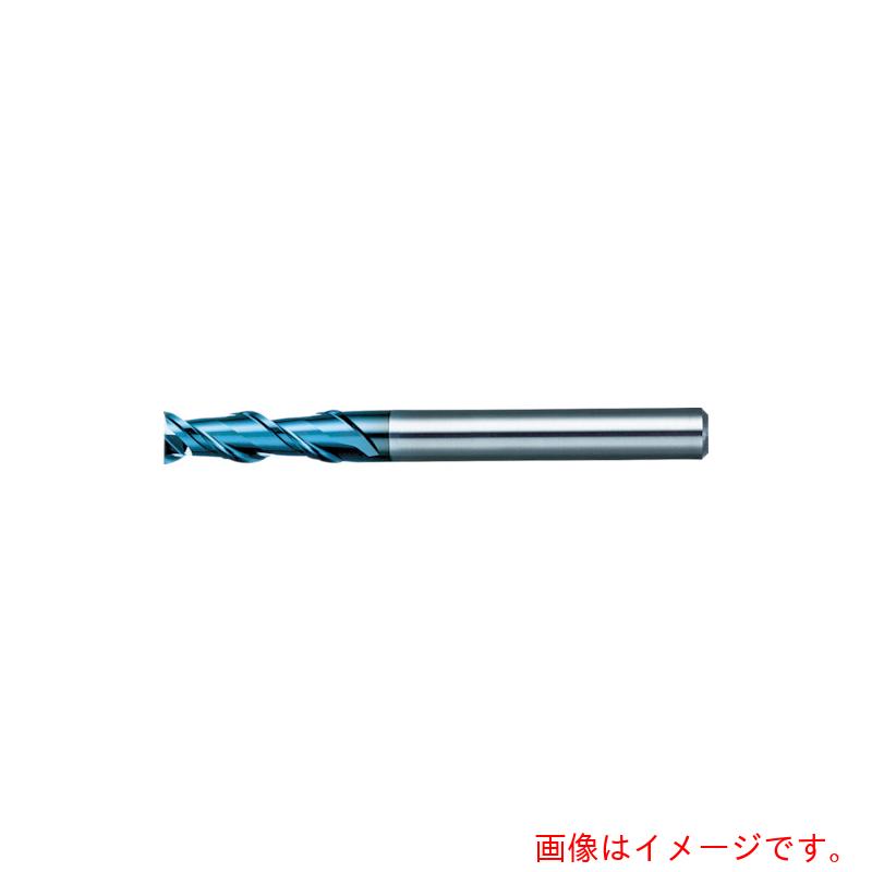 特長 ●あらゆる条件で安定した高能率加工を実現します。 ●独自の密着性が高いDLCコーティングを採用し、長時間加工に適しています。 ●幅広い領域で安定した加工面精度が得られ、高速加工でもビビリを抑制します。 用途 ●被削材:アルミ合金、銅合金、樹脂。 ●金型及び部品の切削加工。 仕様 ●切削径DC(mm)：12 ●最大切込みAPMX(mm)：36 ●機能長さLF(mm)：90 ●シャンク径DCON(mm)：12 ●シャンク径(mm)：12 ●刃径(mm)：12 ●刃長(mm)：36 ●全長(mm)：90 ●全長(L)：90 ●刃長(L)：36 ●刃径(D)：12 ●シャンク径(d)：12 ●DLCコーティング ●ネジレ角45° ●3倍刃長 材質 ●超硬合金 質量・質量単位 ●0.0g 【メーカー名】日進工具（株） 【メーカー品番】AL3D-2DLC 12