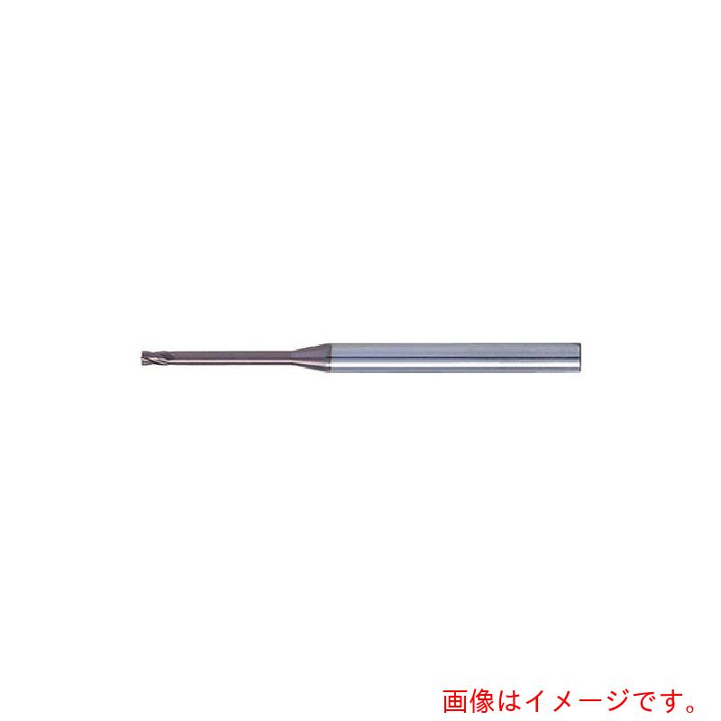 日進工具　NS　超硬スクエアエンドミル　無限コーティング　ロングネックエンドミル　MHR430　Φ6×50　【品番：MHR430 6X50】