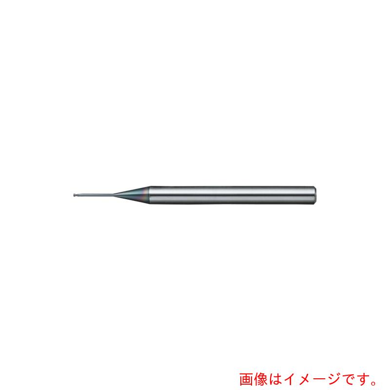 特長 ●高硬度材の直彫り加工に最適な無限コーティングプレミアム 2枚刃ロングネックラジアスエンドミルです。 用途 ●被削材:調質鋼、焼入れ鋼、チタン合金。 ●金型及び部品の切削加工。 仕様 ●切削径DC(mm)：0.4 ●コーナ半径RE(mm)：0.05 ●最大切込みAPMX(mm)：0.3 ●使用可能長さLU(mm)：4 ●機能長さLF(mm)：45 ●シャンク径DCON(mm)：4 ●コーティング：無限コーティングプレミアム ●コーナ半径(mm)：0.05 ●シャンク径(mm)：4 ●刃径(mm)：0.4 ●刃長(mm)：0.3 ●全長(mm)：45 ●表面処理：無限コーティングプレミアム ●有効長(mm)：4 ●全長(L)：45 ●刃長(L)：0.3 ●刃径(D)：0.4 ●シャンク径(d)：4 ●ねじれ角30° 材質 ●超微粒子超硬合金 質量・質量単位 ●0.0g 【メーカー名】日進工具（株） 【メーカー品番】MHRH230R 0.4XR0.05X4