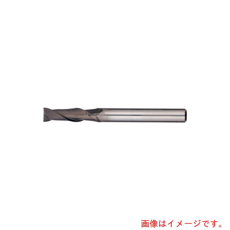 日進工具　NS　4枚刃ロングラジアスエンドミル　MHRH430R　φ0．4XR0．1X2　【品番：MHRH430R 0.4XR0.1X2】