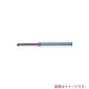 【メール便対応】日進工具 NS ロングネックボールエンドミル MRB230 R1.5X10(D6) 【品番:MRB230 R1.5X10(D6)】(4)