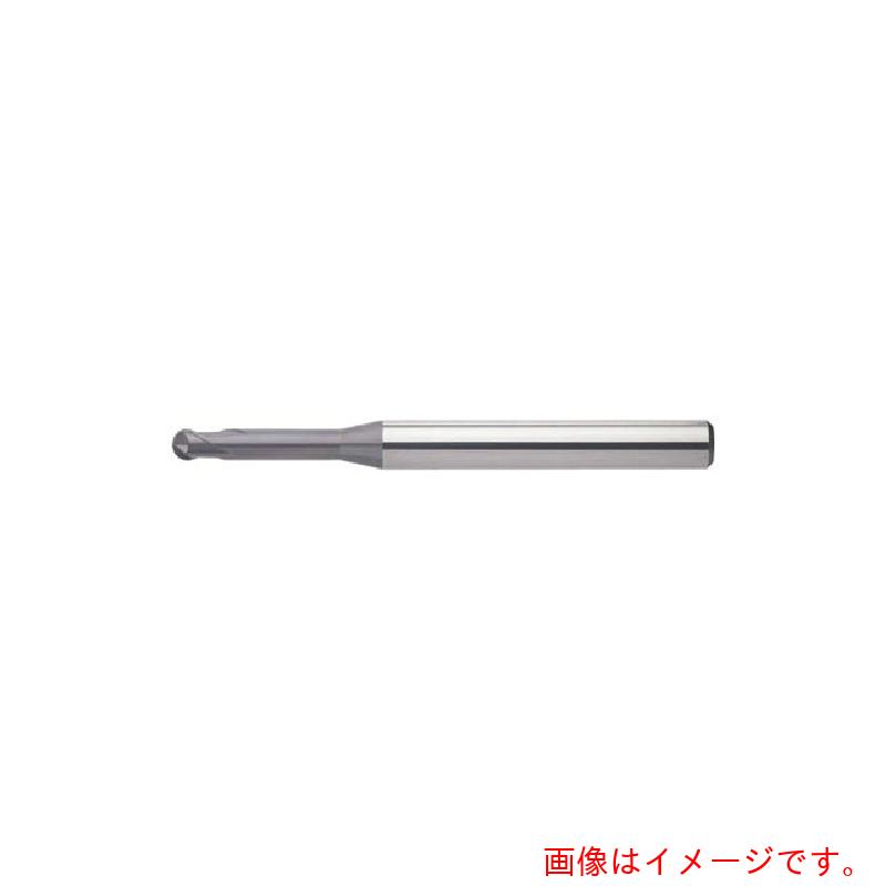 特長 ●高硬度用の無限コーティングプレミアムと独自の新形状により耐チッピング性に優れ、びびりを抑えることにより仕上げ面が向上します。 ●65HRCまでの高硬度鋼に対応可能です。 用途 ●被削材:調質鋼、高高度鋼、チタン合金。 ●金型および部品の切削加工。 仕様 ●刃数ZEFP(枚)：2 ●ボール半径RE(mm)：0.7 ●最大切込みAPMX(mm)：1 ●機能長さLF(mm)：50 ●首下長さLH(mm)：12 ●シャンク径DCON(mm)：4 ●コーティング：無限コーティング ●シャンク径(mm)：4 ●ボール半径(mm)：0.7 ●刃数(枚)：2 ●刃長(mm)：1 ●全長(mm)：50 ●表面処理：無限コーティング ●首下長(mm)：12 ●ねじれ角30° 材質 ●超微粒子超硬合金 質量・質量単位 ●0.0g 【メーカー名】日進工具（株） 【メーカー品番】MRBH230 R0.7X12