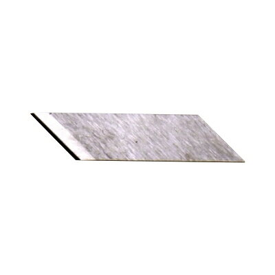 【メール便対応】エヌティー　NTカッター　替刃デザインD 45°超硬刃/1枚　【品番：BSB-03P】(4.0)
