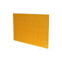 【在庫処分】エヌティー カッティングマットA3 クリアオレンジ 【品番:CM-45i(O)】