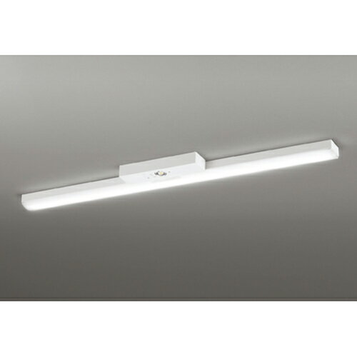 オーデリック　ベースライト LED-LINE 非常用照明器具 直付型 40形 トラフ型 6900lmタイプ 非調光 白色　【品番：XR 506 008R6C】