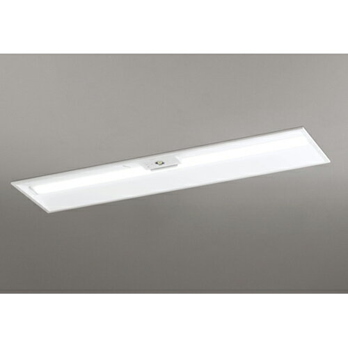 オーデリック　ベースライト LED-LINE 非常用照明器具 直付型 40形 下面開放型（幅300） 2500lmタイプ 非調光 昼光色　【品番：XR 507 011R3A】