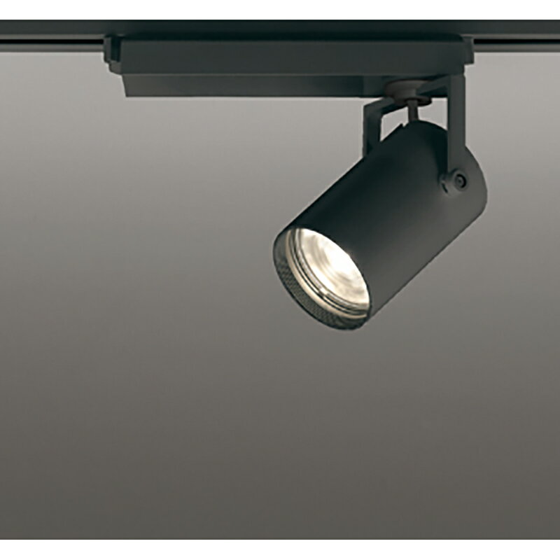 オーデリックスポットライトマットブラック