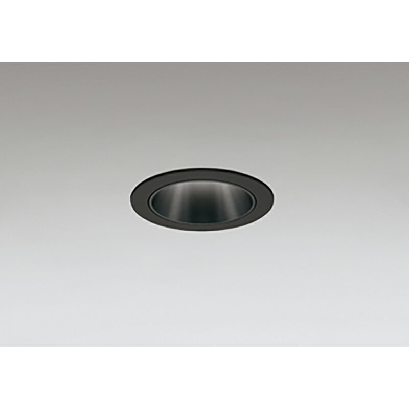 オーデリック　ダウンライト［M形］ 調光・調色ベースダウンライト MINIMUM　マットブラック　【品番：XD 702 160BC】