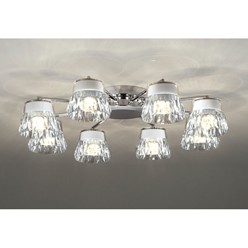 オーデリック　シャンデリア　【品番：OC 257 137BR】