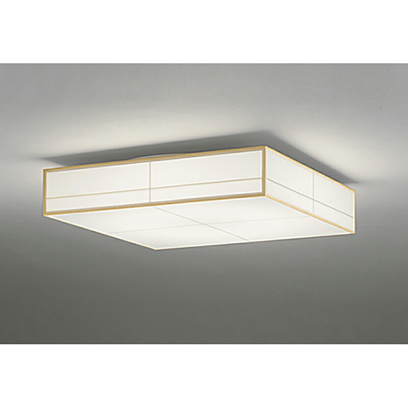 オーデリック　シーリングライト 和　【品番：OL 291 022BCR】のサムネイル