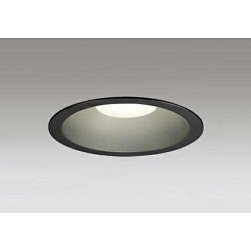 オーデリック　ダウンライト LC-FREE FHT 24W 埋込穴150 ベースダウン　ブラック　【品番：OD 361 284BR】