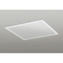 オーデリック ベースライト LED-SQUARE FHP 45W×4灯 埋込型 オプション 下面パネル 鋼 白色 【品番:XA 453 037】(3)
