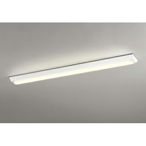 オーデリック　ベースライト LED-LINE 直付型 40形 逆富士型（幅150） 2000lmタイプ 非調光 電球色　【..