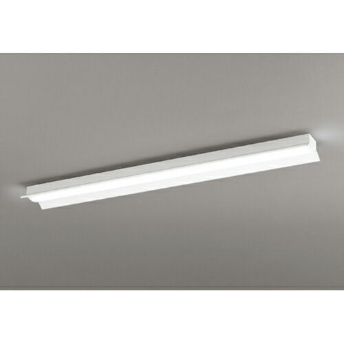 オーデリック　ベースライト LED-LINE 直付型 40形 反射笠付 5200lmタイプ 非調光 白色　【品番：XL 50..