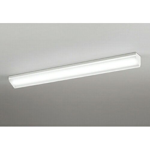 オーデリック　ベースライト LED-LINE 直付型 40形 ウォールウォッシャー型 2500lmタイプ 非調光 白色..