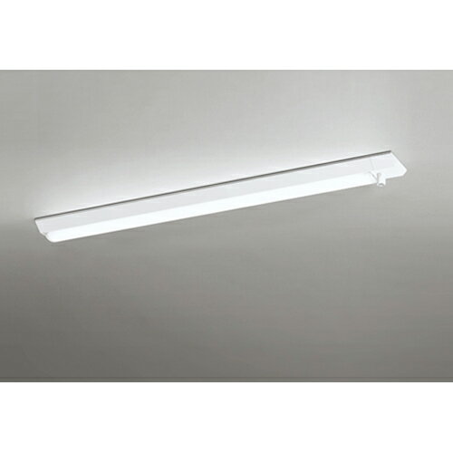 オーデリック　ベースライト LED-LINE 直付型 40形 人感センサー付 6900lmタイプ 非調光 昼白色　【品番：XL 501 060R6B】