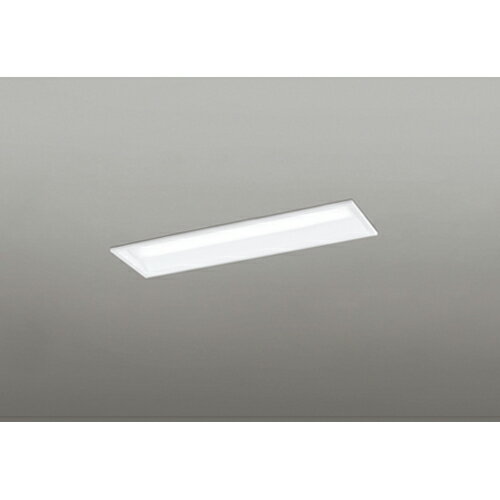 オーデリック　ベースライト LED-LINE 埋込型 20形 下面開放型（幅190） 3200lmタイプ 非調光 昼白色　..