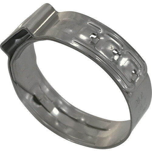 【メール便対応】オエティカジャパン（OETIKER）　PG259　デュアルフックアジャスタブルイヤークランプ　Φ29．0　−　30．7mm　【品番：25900002】