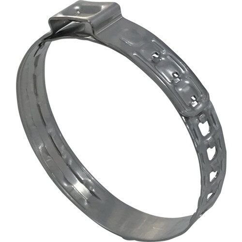 【メール便対応】オエティカジャパン（OETIKER）　PG259　デュアルフックアジャスタブルイヤークランプ　Φ38．7　−　47．3mm　【品番：25900004】