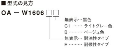オーム電機　汎用型ケーブルクランプ キャプコン OA-W 標準タイプ 耐油性 20個入　ベージュ　【品番：OA-W1609B】