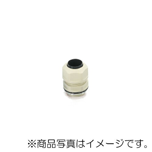 オーム電機　防水型ケーブルクランプ キャプコン OA-W 標準タイプ 耐候性 5個入　ベージュ　【品番：OA-W3630EB】