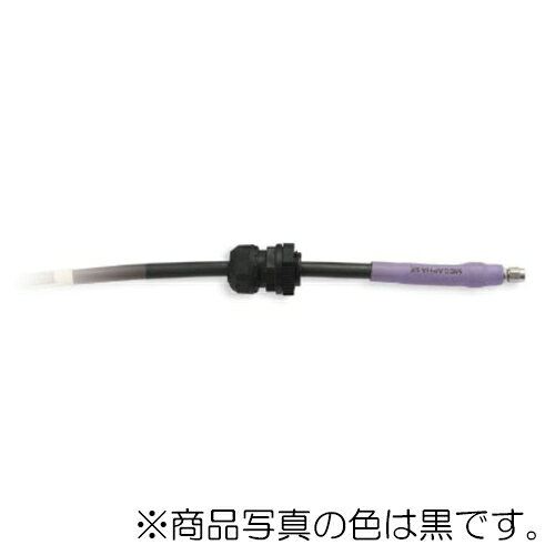 ●ゴムブッシュにスリット入り。コネクタや圧着端子施工済ケーブルの防水・防塵処理に。 ●【W3/8G・W16・W22】LANケーブル・光ケーブル・センサー線や、端末処理済ケーブルの引込・引出部に。 ●【W28】CVD、CVT電線の引込・引出部に。 ●保護等級： IP67 ●カラー： ライトグレー、ゴムブッシュ:黒、Oリング:黒 ●耐環境： 耐油性 ●穴数： 3 ●適合コネクタ外径： φ14以下 ●適合電線径（mm）： φ4〜5 ●取付穴径（mm）： φ21 ●取付ねじ： CTG16（G1/2） ●適合板厚： 4mm以下 ●本体質量： 約14g ※1 黒色の本体質量になります。 ●使用周囲温度： -25〜+80℃ ※製品に足を掛けるなど荷重をかけないでください。また、塗装はしないでください。 ※油中、水中での使用はできません。 ※以下の環境での使用・保管はしないでください。製品劣化の原因になります。 1.使用周囲温度範囲外 2.水蒸気、高温・高湿の雰囲気 3.酸、アルカリ、有機溶剤の雰囲気 ※日光の当たる場所では使用しないでください。 ※油気の雰囲気でご使用ください。 ※油気のない環境での使用は耐候性をご使用ください。 【メーカー名】オーム電機（株） 【メーカー品番】OA-W22-0604RSC1