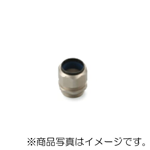 オーム電機　防水型ケーブルクランプ キャプコン OA-WS 金属スリムタイプ 耐候性 10個入　シルバー　【品番：OA-WS04M-20/25E】