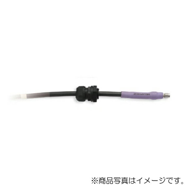 ●ゴムブッシュにスリット入り。コネクタや圧着端子施工済ケーブルの防水・防塵処理に。 ●【W3/8G・W16・W22】LANケーブル・光ケーブル・センサー線や、端末処理済ケーブルの引込・引出部に。 ●【W28】CVD、CVT電線の引込・引出部に。 ●保護等級： IP67 ●カラー： 黒、ゴムブッシュ:青、Oリング:青 ●耐環境： 耐候性 ●穴数： 1 ●適合コネクタ外径： φ11以下 ●適合電線径（mm）： φ6〜9 ●取付穴径（mm）： φ17 ●取付ねじ： G3/8 ●適合板厚： 4mm以下 ●本体質量： 約11g ●使用周囲温度： -25〜+80℃ ※製品に足を掛けるなど荷重をかけないでください。また、塗装はしないでください。 ※油中、水中での使用はできません。 ※以下の環境での使用・保管はしないでください。製品劣化の原因になります。 1.使用周囲温度範囲外 2.水蒸気、高温・高湿の雰囲気 3.酸、アルカリ、有機溶剤の雰囲気 ※油気の雰囲気でご使用ください。 ※屋内でも油のかからない場所には耐候性をお薦めします。 【メーカー名】オーム電機（株） 【メーカー品番】OA-W3/8G-06/09RSE