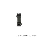 オーム電機 ケーブルホルダー CCホルダー OL-G4 スタンダードタイプ 10個入 黒 【品番:OL-G4-90】(4)